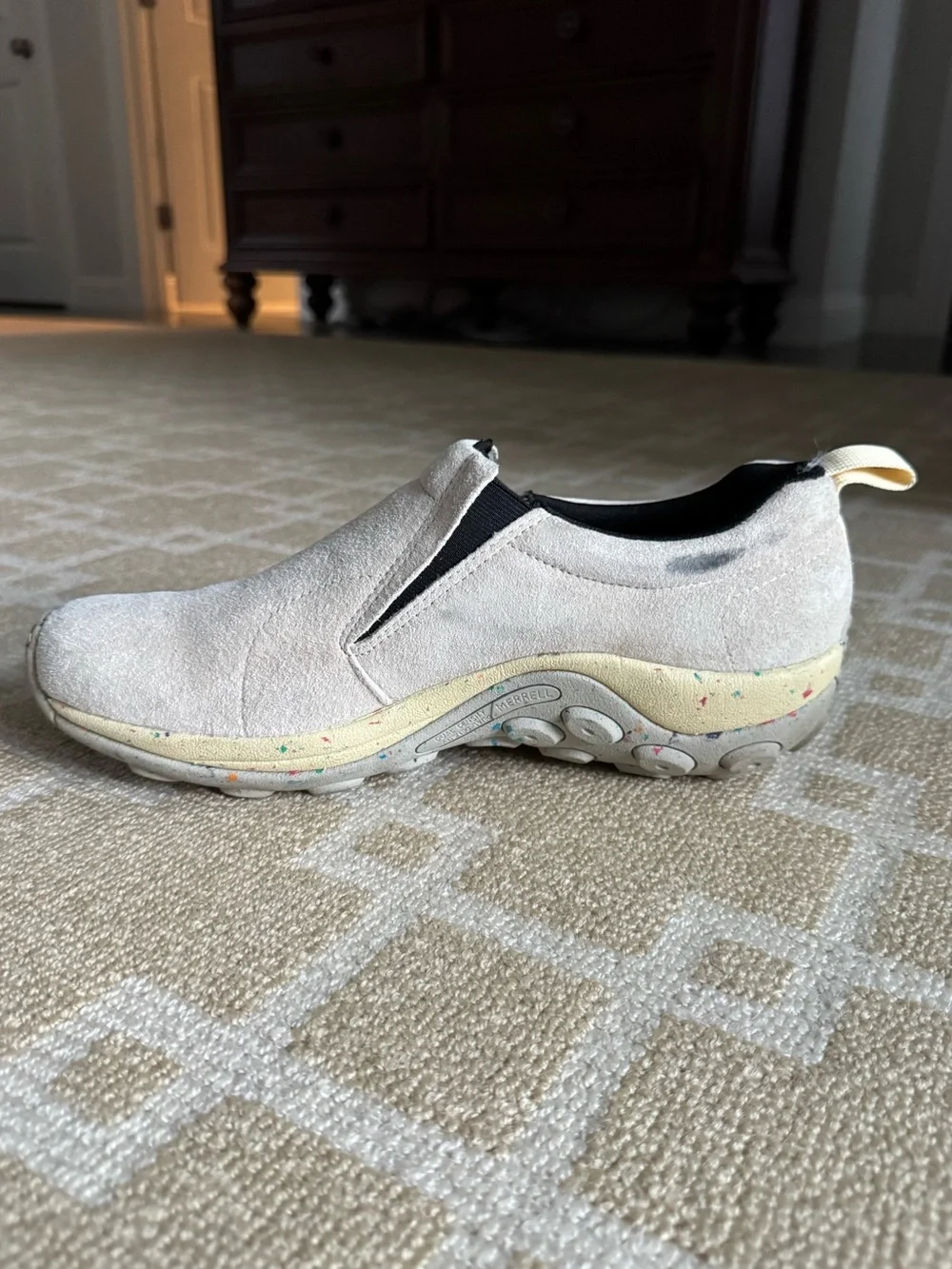 Merrell comfort meets